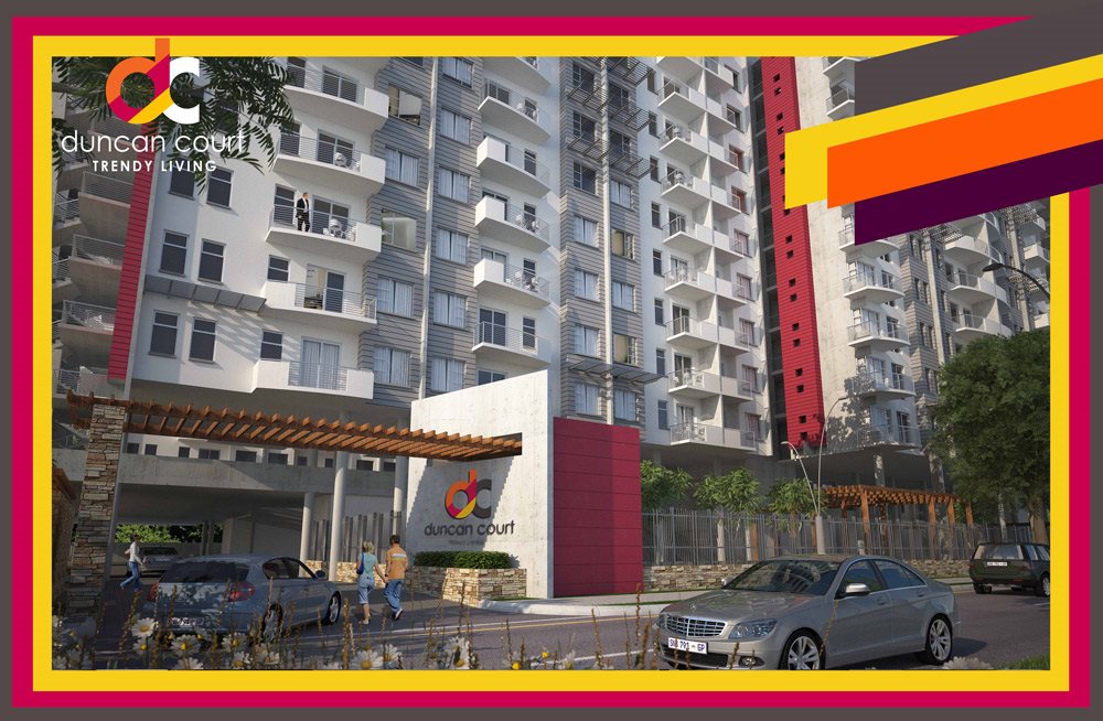 Duncan Court in Hatfield, Pretoria Central and Old East Private Property