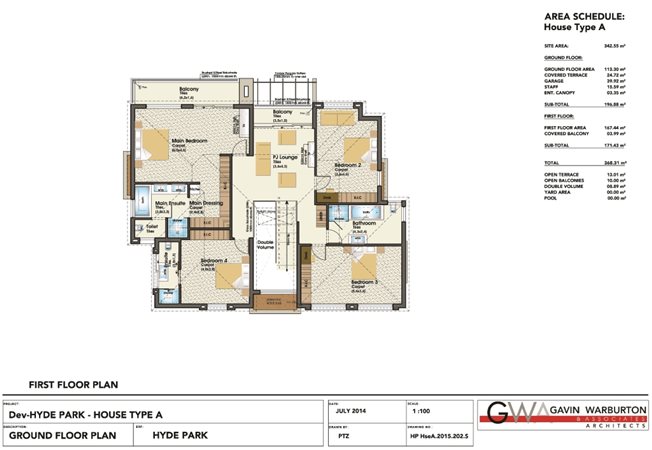 Image Number 1 for Hyde Park Terrace
