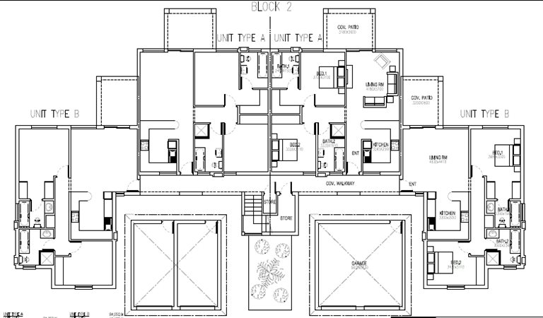 Image Number 1 for King's Gate Security Complex