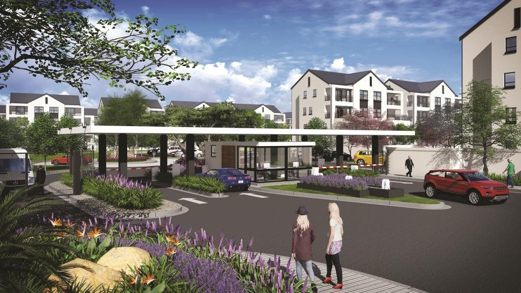 The Sandown in Sunningdale, Tableview and Blouberg Private Property