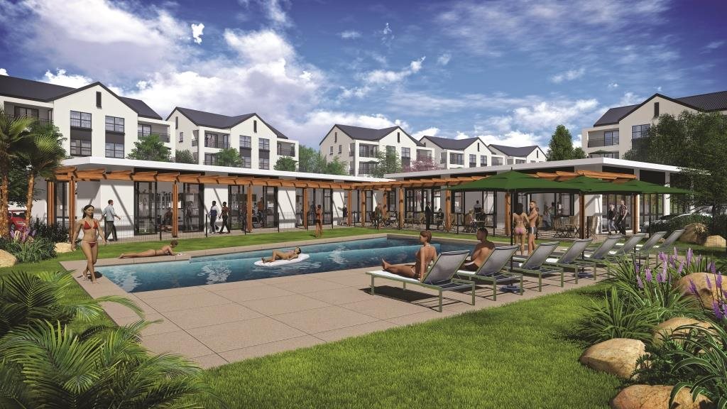 The Sandown in Sunningdale, Tableview and Blouberg Private Property