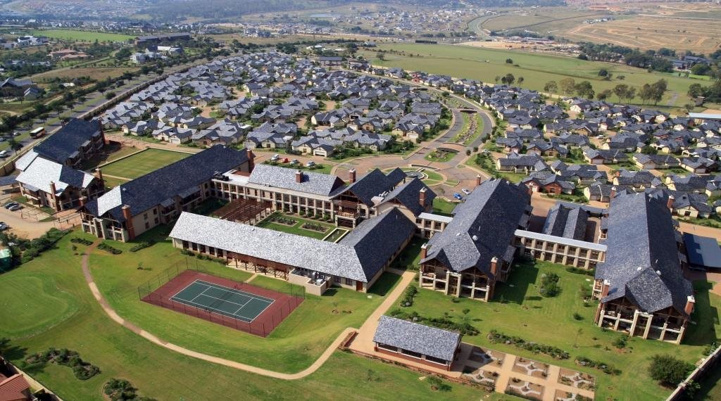 Waterfall Hills Mature Lifestyle Estate in Waterfall Estate, Midrand