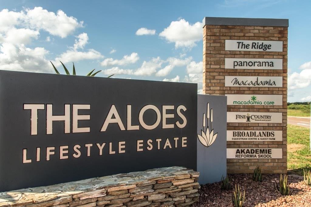 Macadamia @ The Aloes Lifestyle Estate In Bendor, Polokwane 