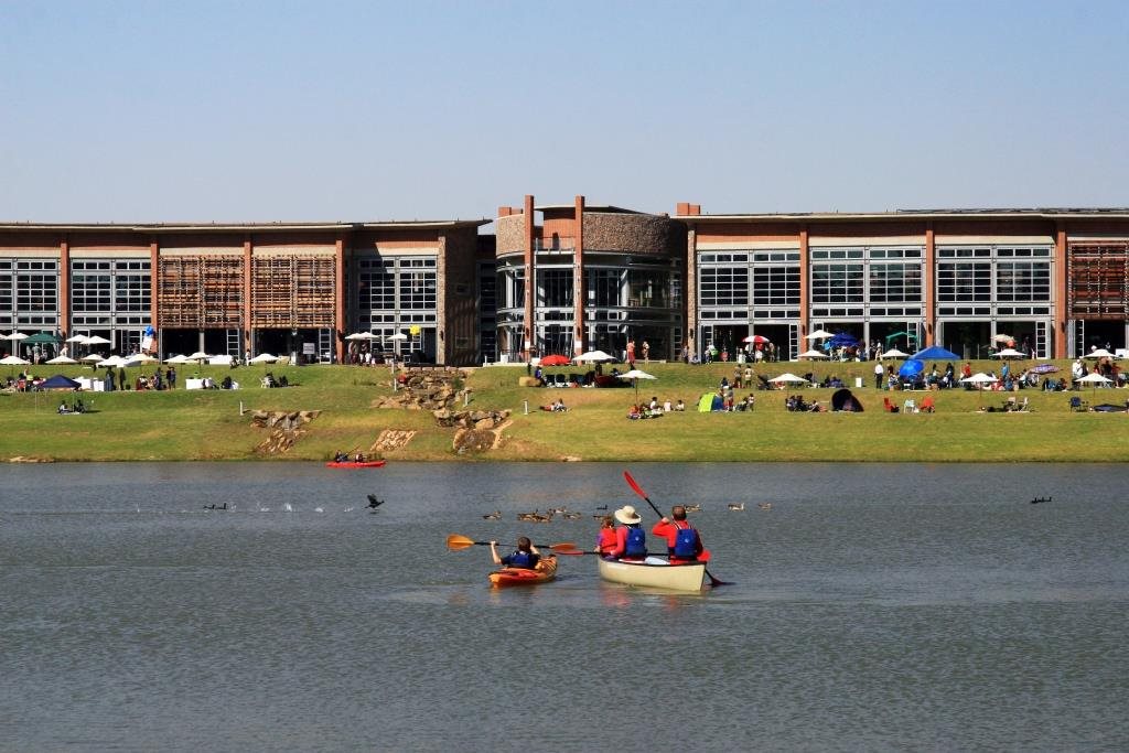 Waterfall Country Lifestyle Estate in Waterfall Estate, Midrand