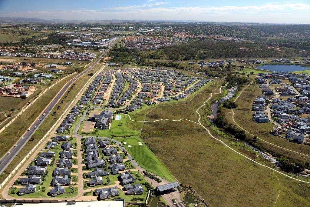 Waterfall Valley Mature Lifestyle Estate in Waterfall Estate, Midrand