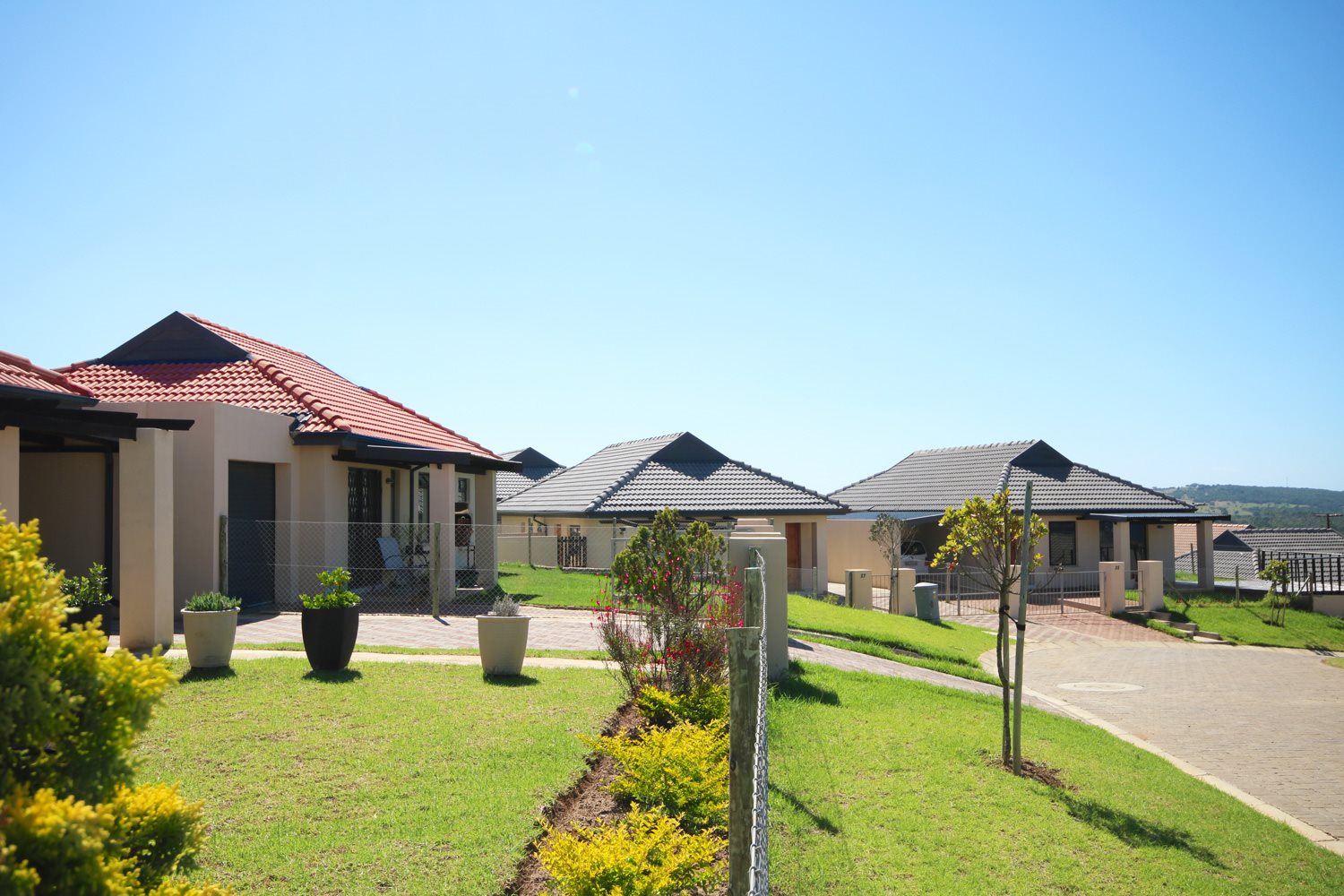 Kidds Beach Green Estate in Kidds Beach, East London Private Property