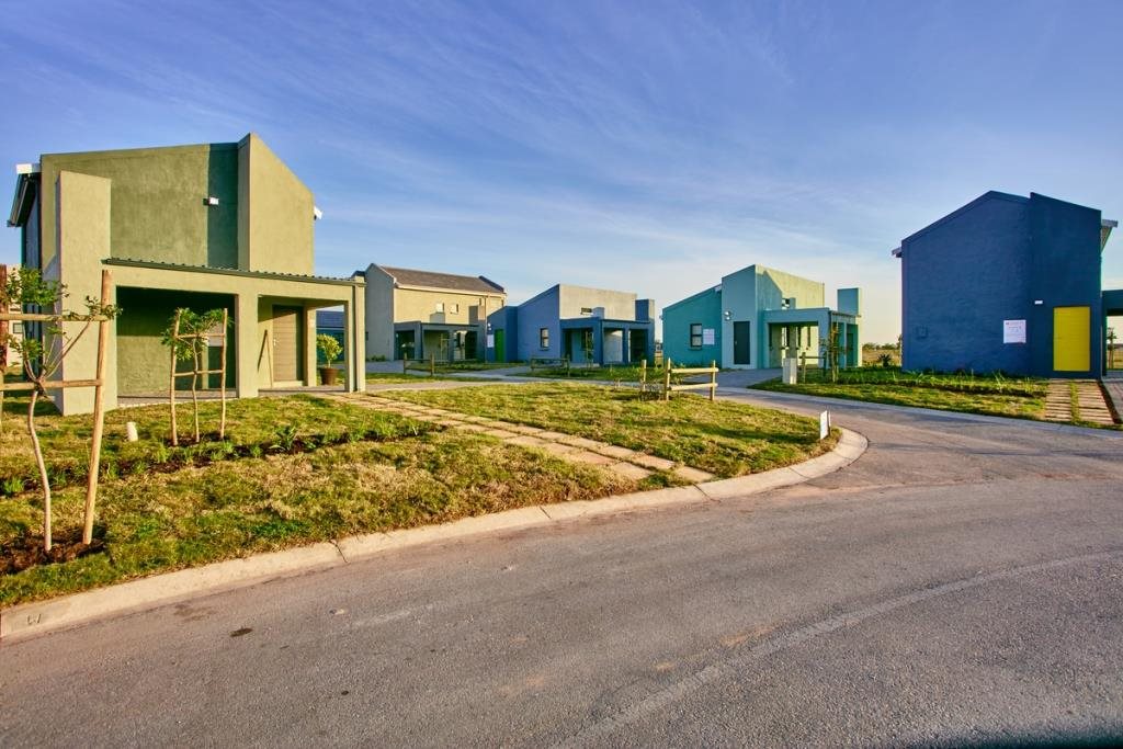 Fourleaf Estate in Bridgemeade, Port Elizabeth Private Property