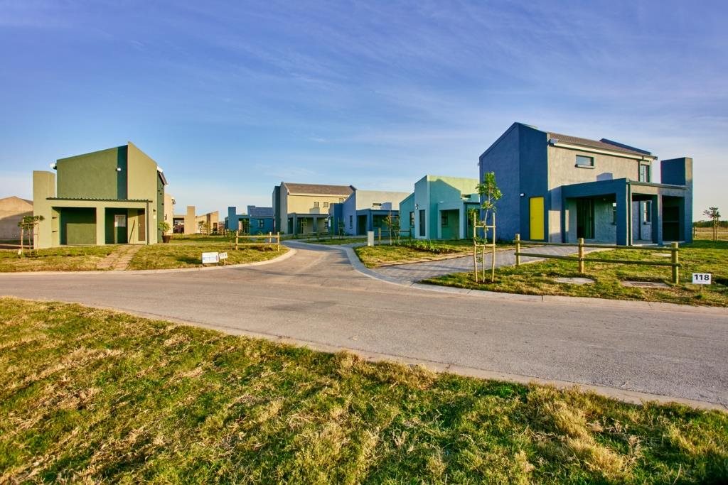 Fourleaf Estate in Bridgemeade, Port Elizabeth Private Property