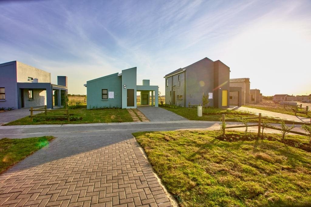 Fourleaf Estate in Bridgemeade, Port Elizabeth Private Property