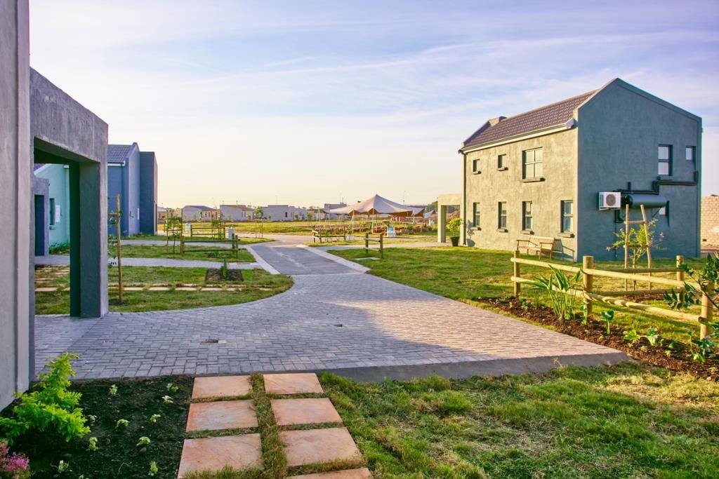 Fourleaf Estate in Bridgemeade, Port Elizabeth Private Property