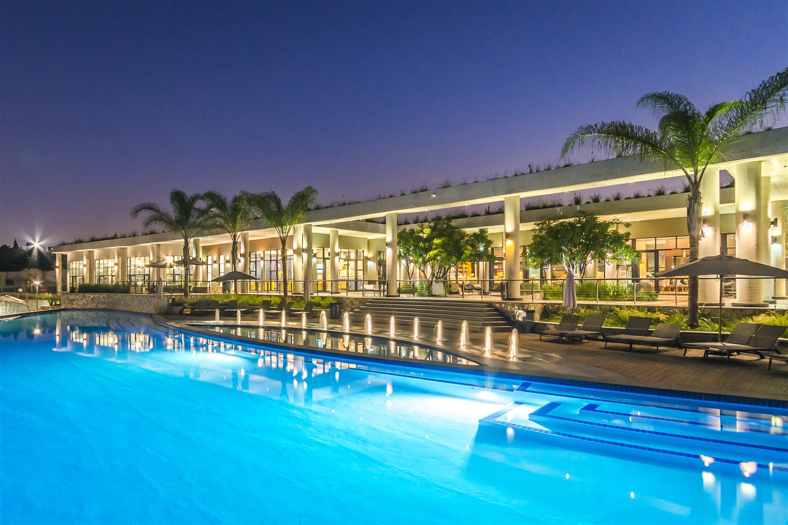 The Polofields in Waterfall Estate, Midrand Private Property