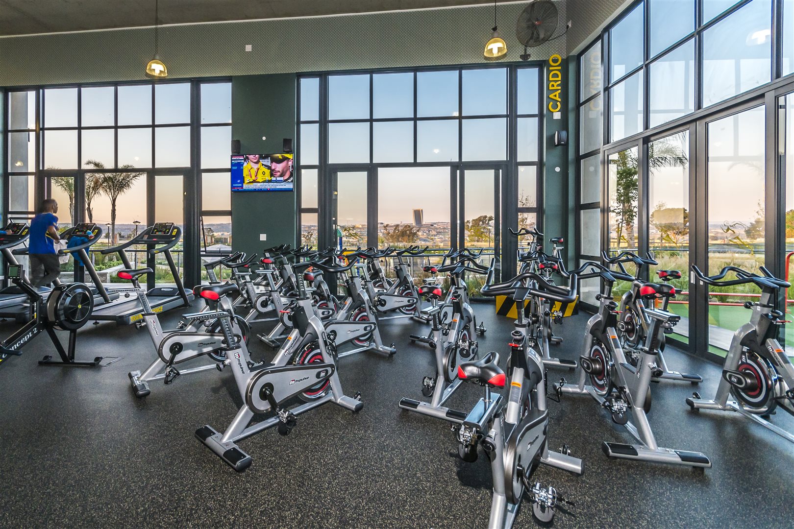 The Polofields in Waterfall Estate, Midrand Private Property