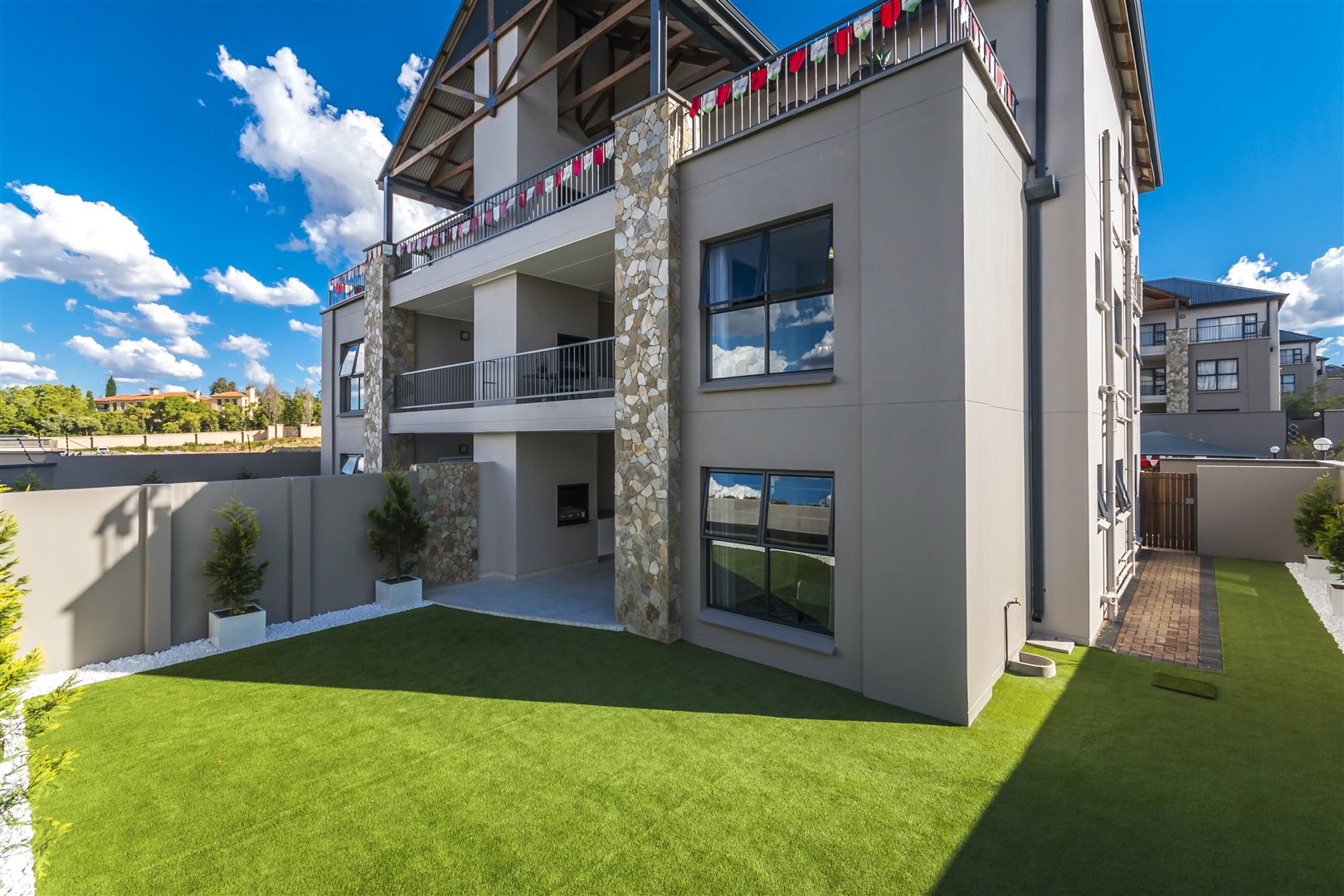 The Polofields in Waterfall Estate, Midrand Private Property