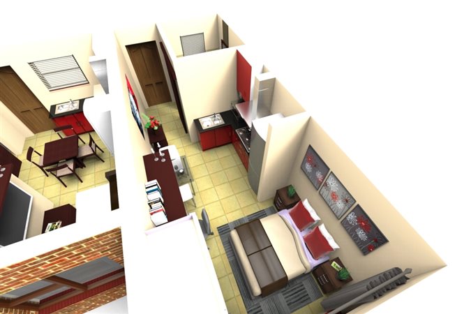 Image Number 1 for Ester Apartments
