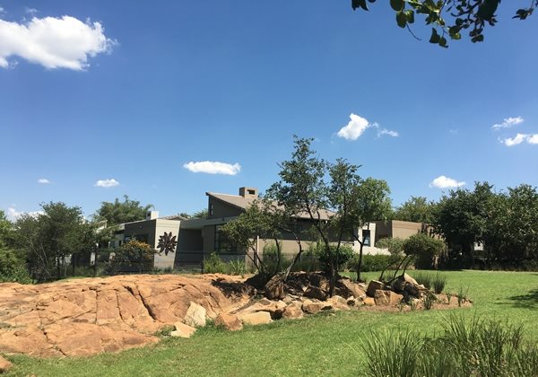 Jackal Creek Golf Estate in North Riding, North Riding to Lanseria