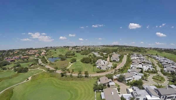 Jackal Creek Golf Estate in North Riding, North Riding to Lanseria