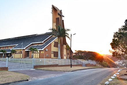 A church in Queensburgh