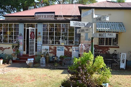 Angel Scrap Koffiehuis in Bela-Bela and surrounds