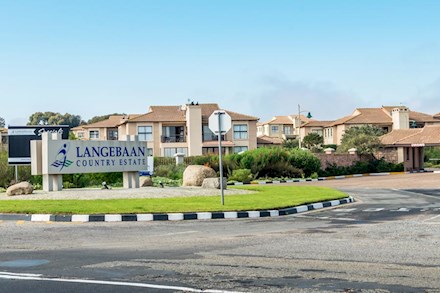 The Langebaan Country Estate in Langebaan