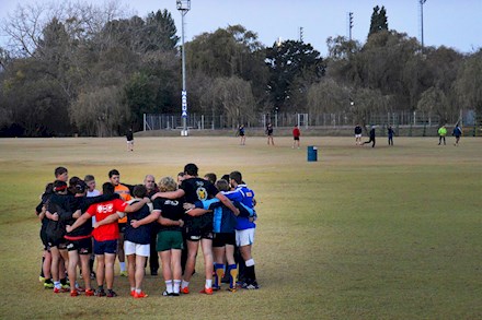 NWU rugby in Potchefstroom