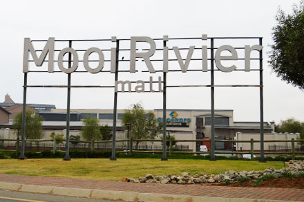 Mooi Rivier Mall in Potchefstroom