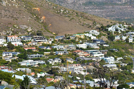 Llandudno homes in Hout Bay