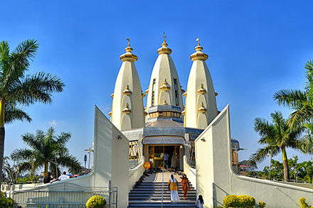 Sri Sri Radha Radhanath Temple in Durban South