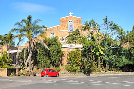A church in Pinetown