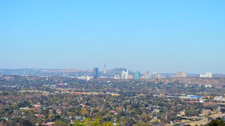 Image of Pretoria West