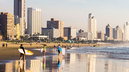 Image of Durban Central