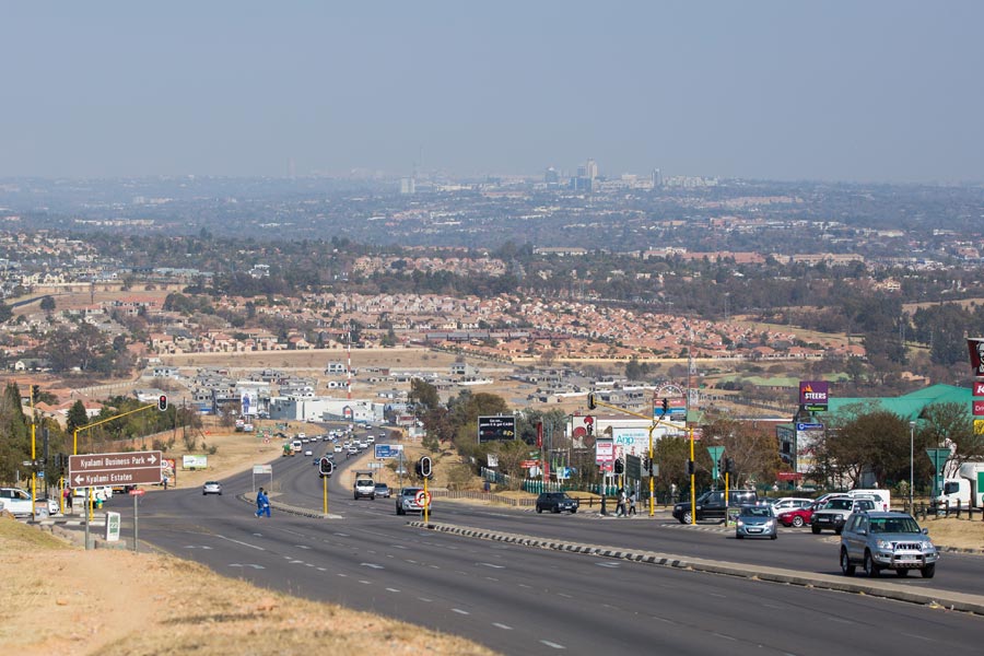 Explore the Midrand Neighbourhood Private Property