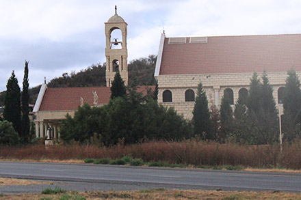Catholic church in Johannesburg South
