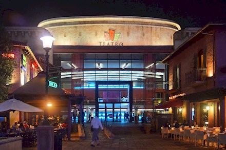 The Teatro at Monte Casino in Fourways