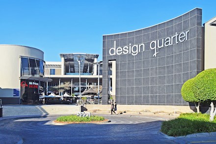 The Design Quarter in Fourways