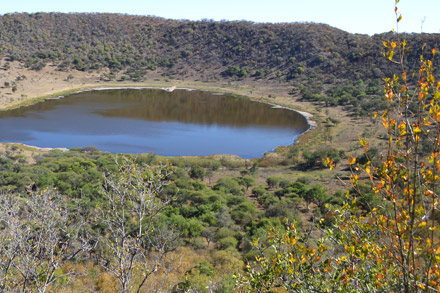 The Crater in Northern Pretoria