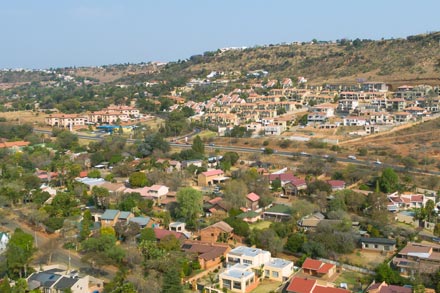 Explore the Roodepoort Neighbourhood | Private Property