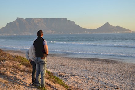 romantic things to do Blouberg 