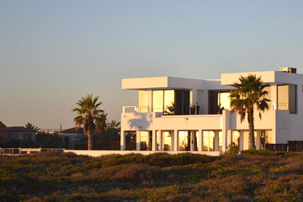 house on sunset beach in Blouberg