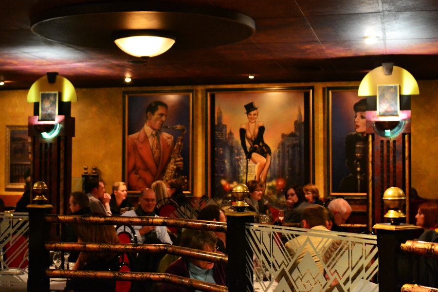 Eating out at New York restaurant in Bloemfontein Eating out at New York restaurant in Bloemfontein