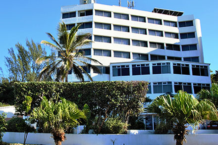 Apartment block in Umdloti to Westbrook