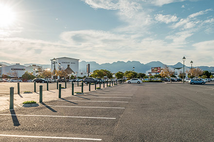 Somerset Mall in Somerset West