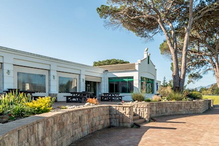 A restaurant in Kuilsriver