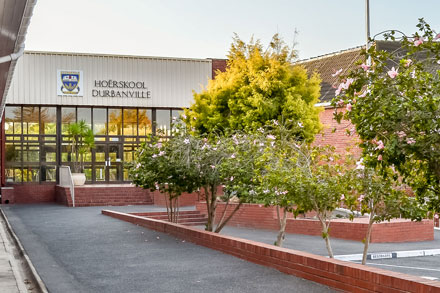 Hoerskool Durbanville in Durbanville