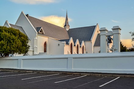 A monument in Durbanville