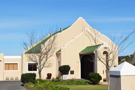 Sandbaai Gereformeerde Kerk in Hermanus