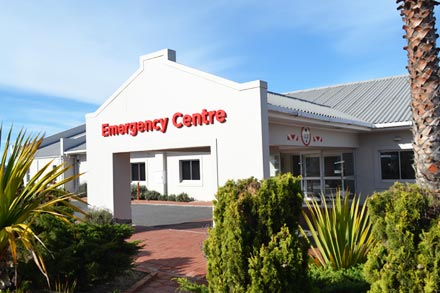 The Emergency Centre in Hermanus
