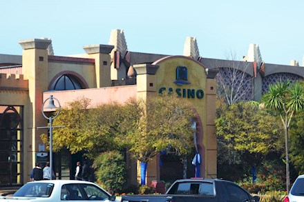 Emeralds Casino in Vanderbijlpark