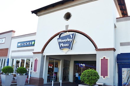 The Waverley Plaza in Moot