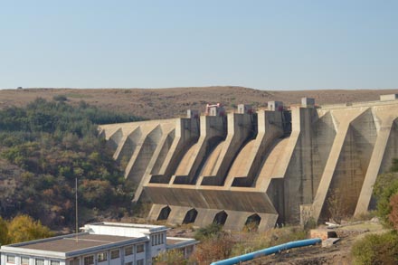 Witbank Dam in Witbank