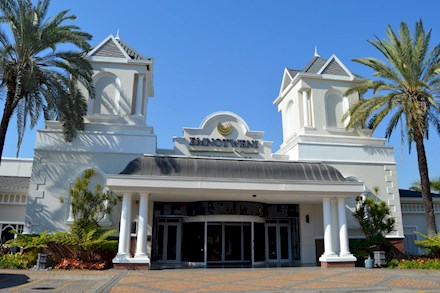 Emnotweni hotel in Nelspruit (Mbombela)